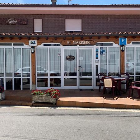 Hospedaje El Marinero Isla Plana Exterior foto