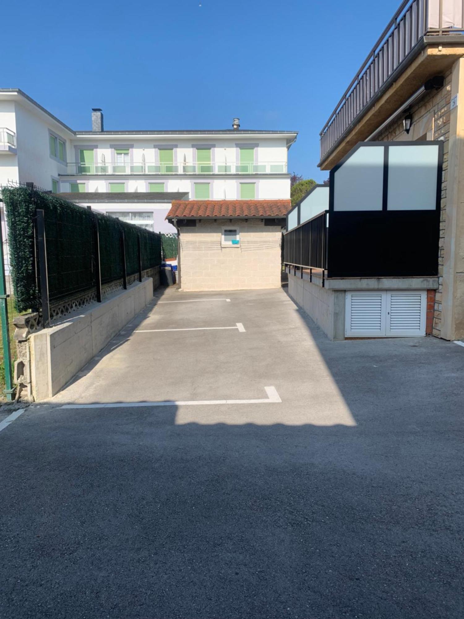 Hospedaje El Marinero Isla Plana Exterior foto