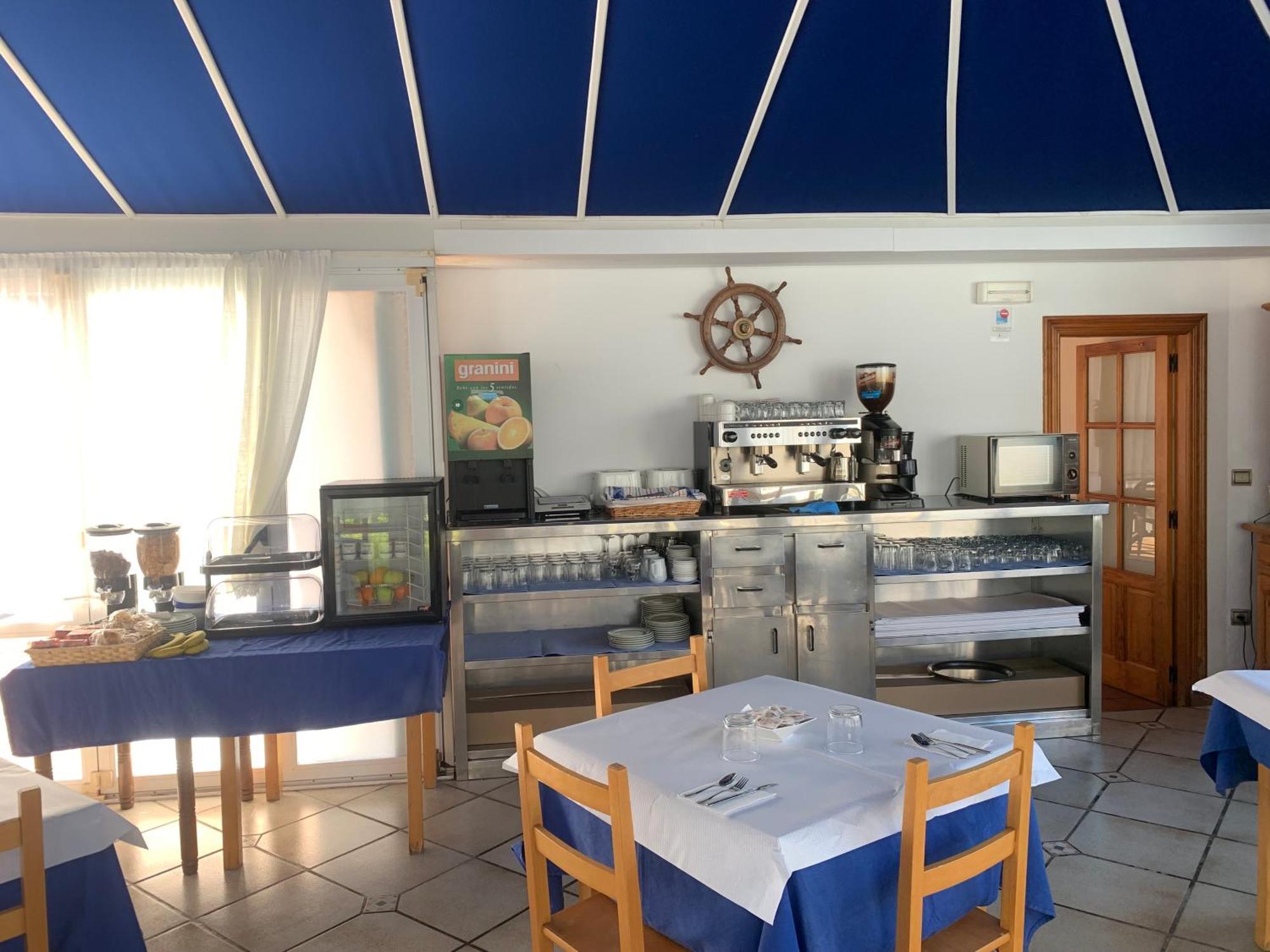 Hospedaje El Marinero Isla Plana Exterior foto